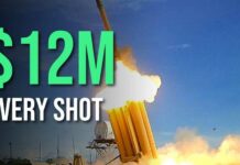 Missile Shield Thins – For Years America Burned Two-Thirds of Its Patriot Missiles. Why It Can't Just Build More.