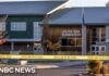 School Horror, Then One Shot Stops It Democrats renew push for gun control after deadly Oregon school shooting