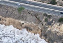 Pacific Coast Hwy Could Collapse and This is Why