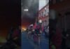 France Burns, No Emergency Emergency vehicle set on fire as protests in Paris take violent turn | IGR | India Global Review
