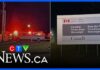 Deadly Blast Rocks Canadian Military Base Emergency personnel on site after fire breaks out at Wainwright military base