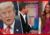 With midterms ~2 weeks away, will Trump & GOP stunts work?