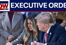 Trump’s Surprise Women’s Health Power Play Trump, First Lady Melania sign executive order
