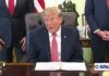 Trump Dangles 1% Bounty Trump Announces Fraud Whistleblower Incentive Program