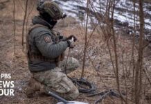 How Starlink disruptions affected Ukraine’s battlefield operations