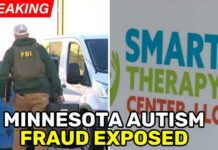 Minnesota Autism Center Owner PLEADS GUILTY As FBI EXPOSES $46M Medicaid Fraud & Faces 87 Months