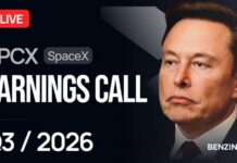 Musk’s SpaceX Turns Profitable – Wall Street Scrambles Space Exploration Technologies Corp. Q3 FY26 Earnings Call | $SPCX | 🔴 WATCH LIVE