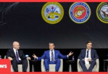U.S. Secretary of Defense Pete Hegseth Leads Pentagon Panel on AI and Autonomous Warfare | AI15