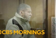 Stephen Hubbard released by Russia after years in prison
