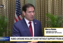 Rubio’s Bold Claim Sparks Ukraine Uproar