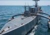 Admiral Slams Fragile Drone-Fleet Hype Inside the US Navy's New Drone Warships That Sail Without a Single Sailor!