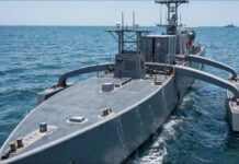 Admiral Slams Fragile Drone-Fleet Hype Inside the US Navy's New Drone Warships That Sail Without a Single Sailor!
