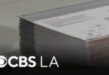 DOJ's voter fraud investigation continues as California early voting centers open